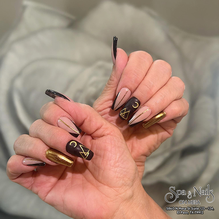 Nail Art Design